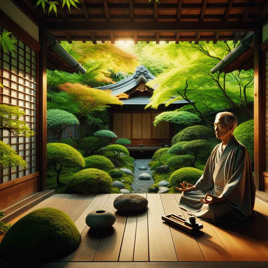 Meditazione Zen: un’introduzione pratica